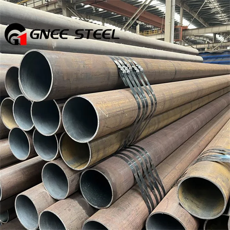 Pipa Paduan Mulus 12CrMoV