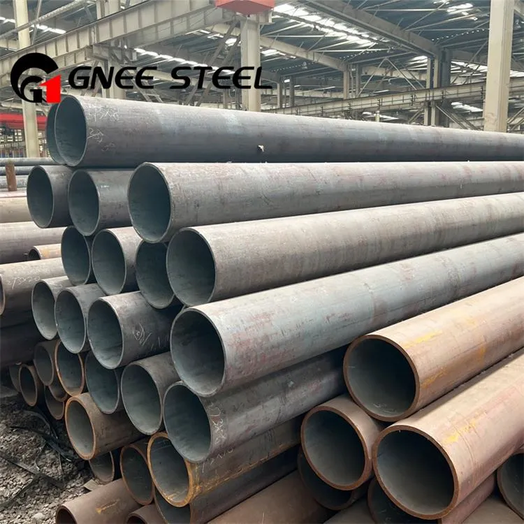 Pipa Seamless Paduan 15CrMoG