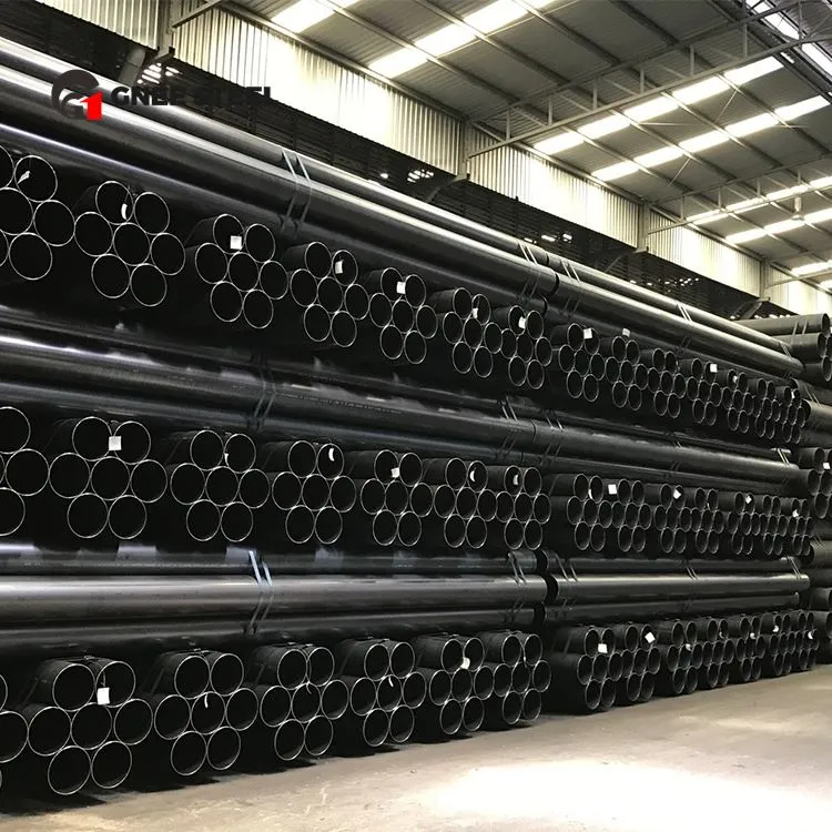 Pipa Hitam Tanpa Lautan