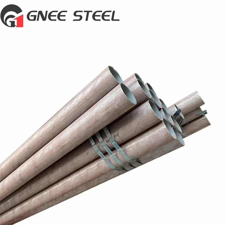 DIN 2391 ST37 Pipa Karbon Mulus