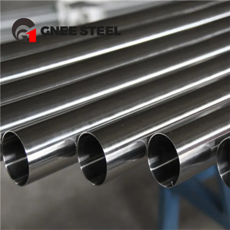 Pipa Stainless Steel 321 UNS S32100