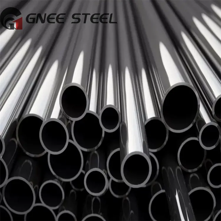 DIN 1.4541 Pipa Mulus Stainless Steel