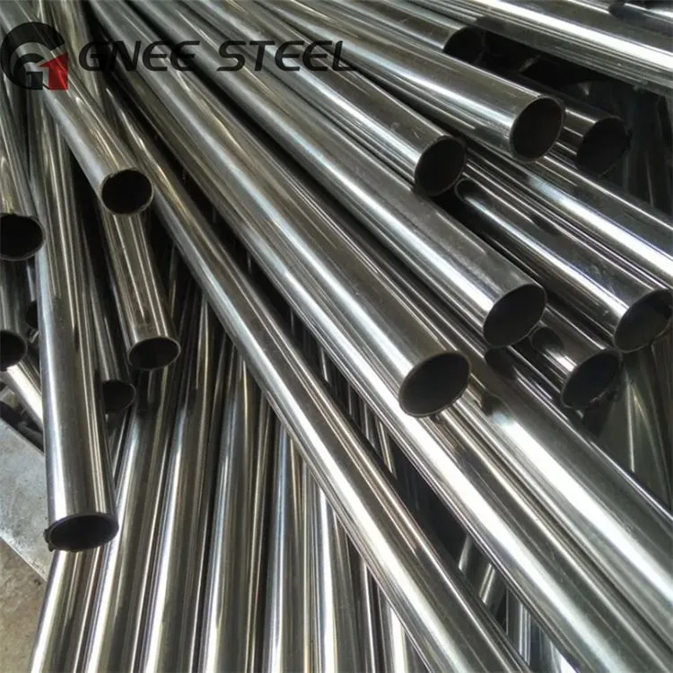 Pipa Stainless 347 DIN 1.4550