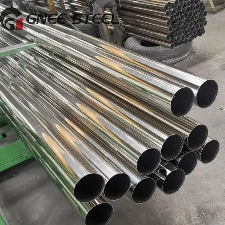 Tabung Tekanan Stainless Steel