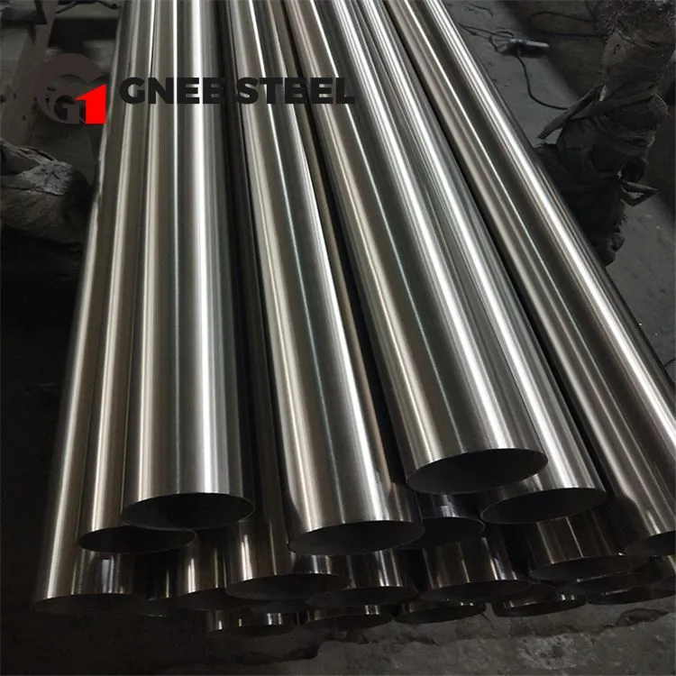 Pipa Bulat Stainless Steel