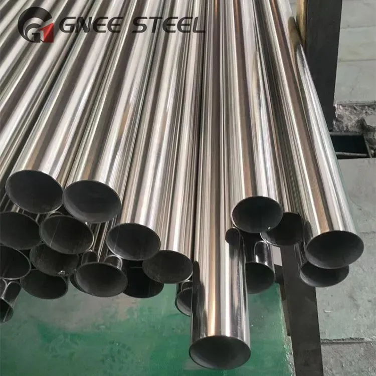 Tabung Bulat Stainless Steel UNS S31703