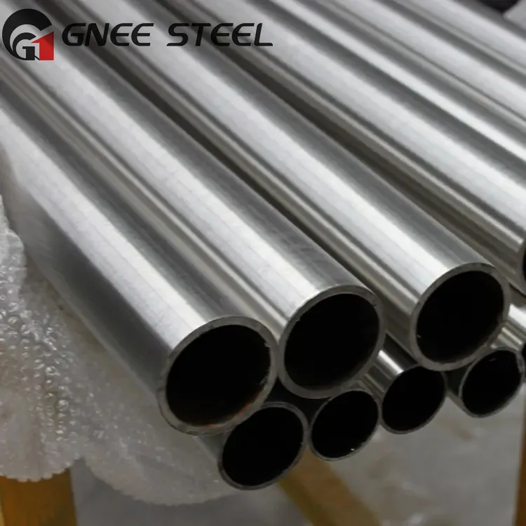 Pipa Bulat Stainless Steel UNS S30400