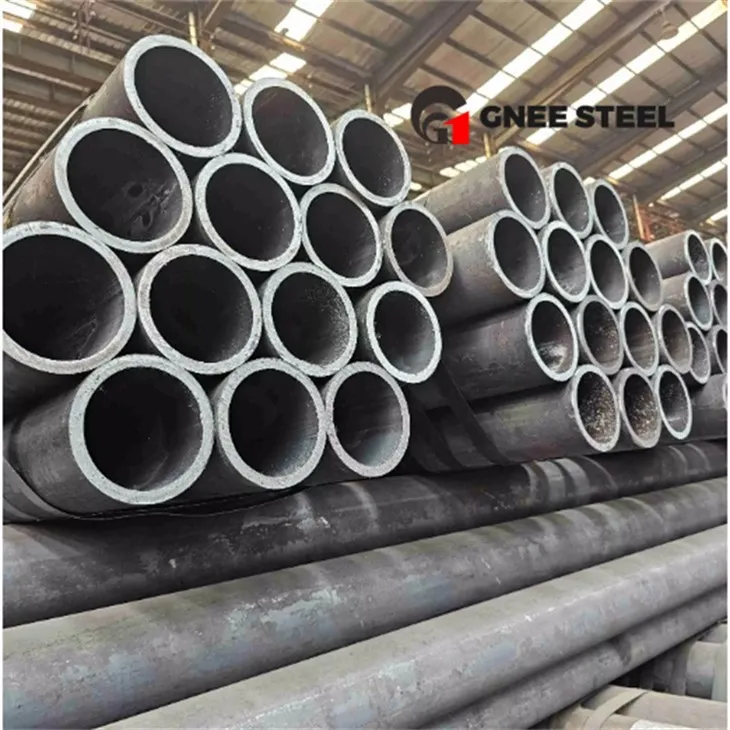 Tabung Baja Suhu Tinggi 15CrMoG