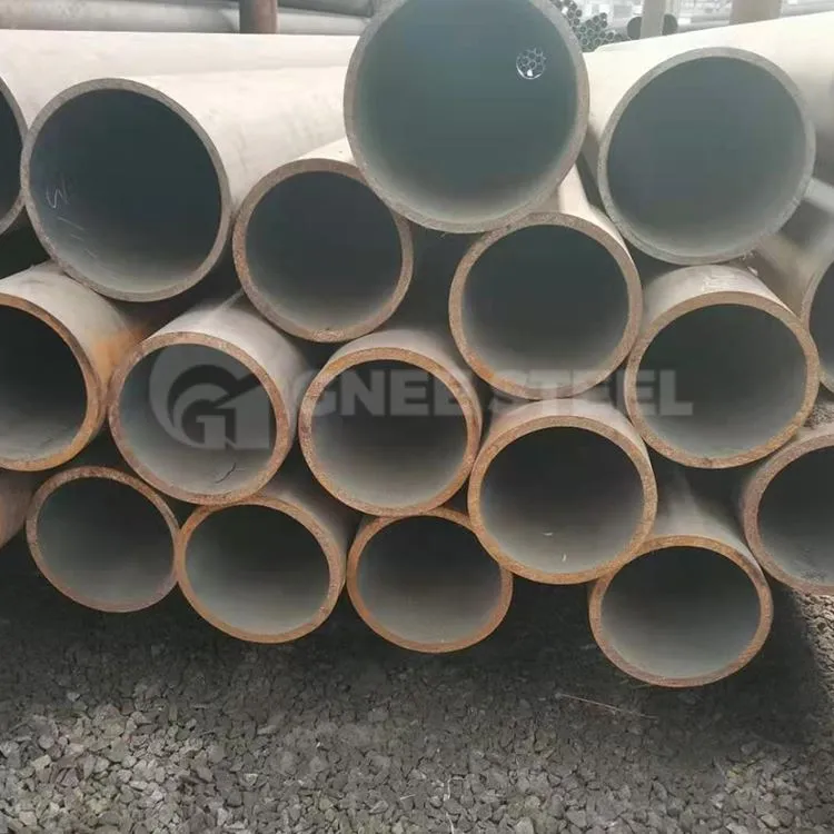 Tabung Boiler Tekanan Tinggi 20G