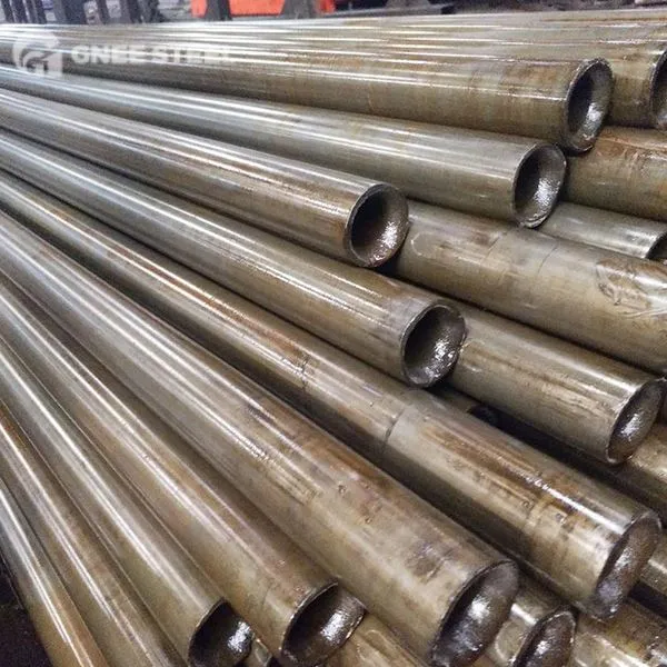 26mn5 tabung presisi yang digambar dingin dan mulus