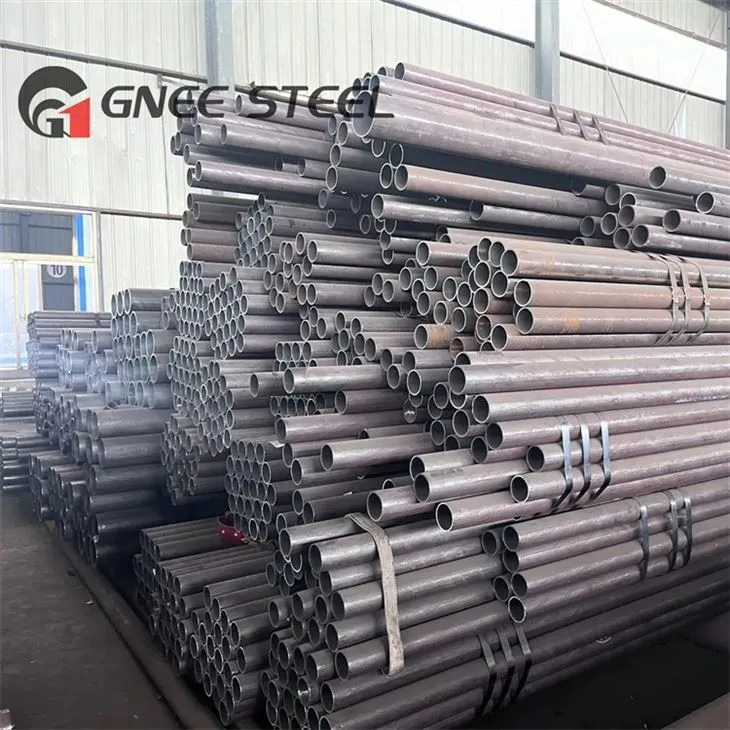 Tabung Gas Baja Seamless 34CrMo4