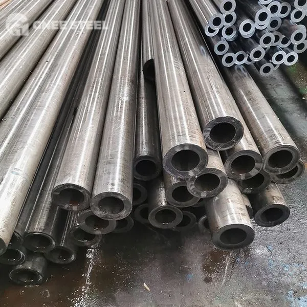 37S10 tabung digambar dingin yang mulus untuk hidrolik