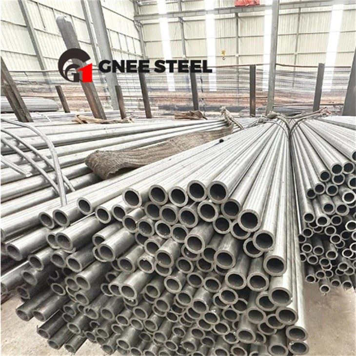 Tabung Baja Presisi Tanpa Sambungan ASTM A519