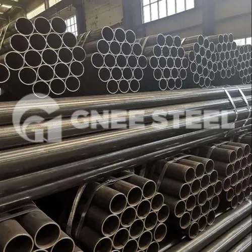 38mn6 Tabung Mekanik Non-Alloy Seamless