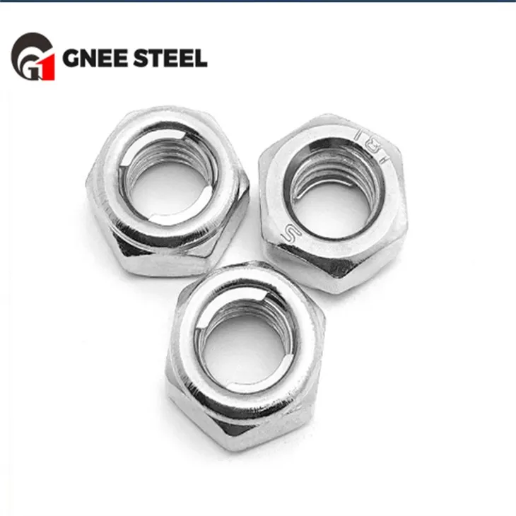 A2-70 A4-80 Semua Mur Pengunci Logam