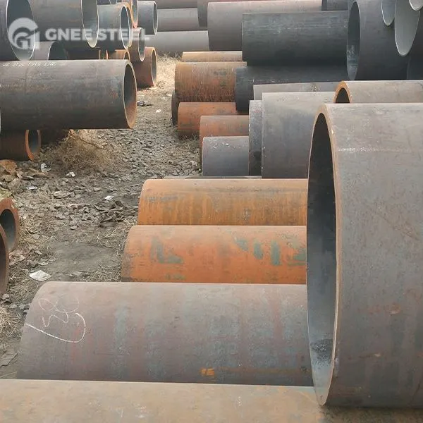 A519 Grade1008 Pipa Baja Karbon Mekanik Mekanik