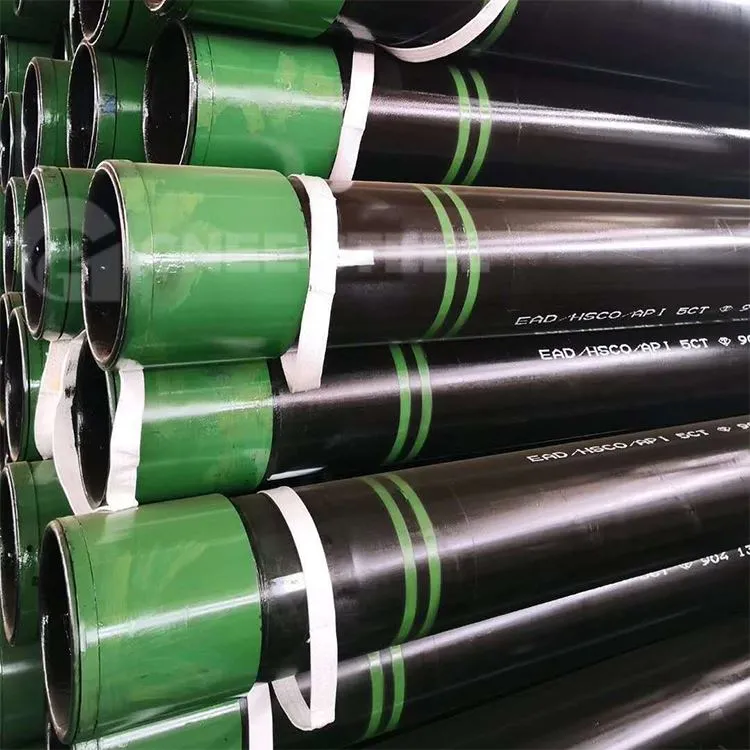 Pipa Casing API 5CT H40