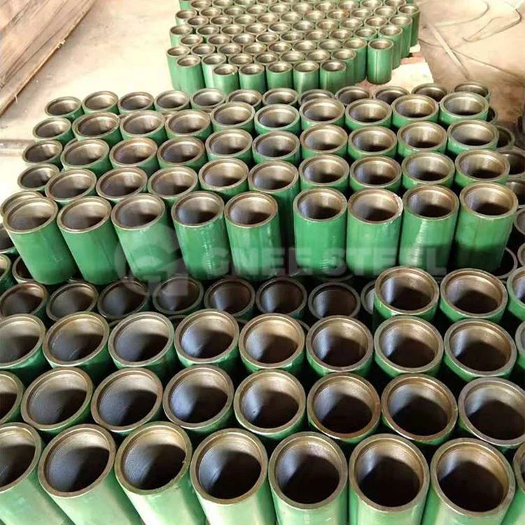 Pipa Casing API 5CT K55