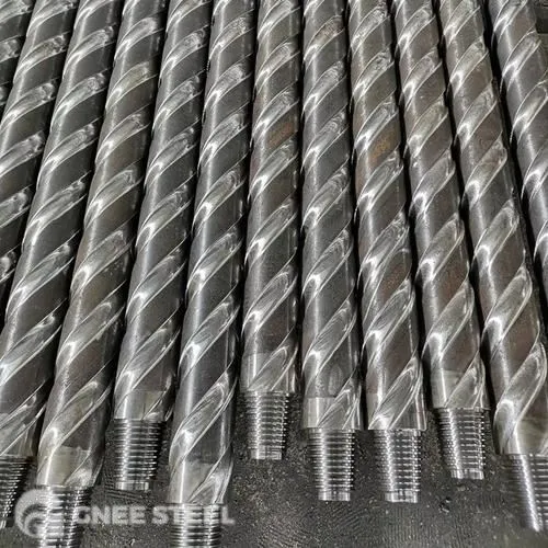 API 5DP S135 Pipa Bor Minyak Pengeboran