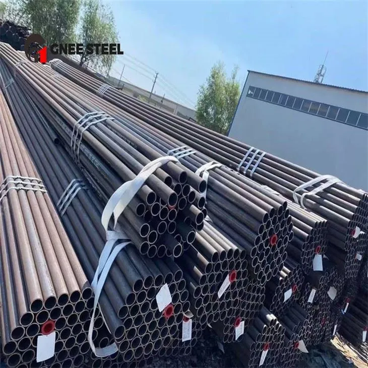 Pipa Jalur Karbon Mulus API 5L L390