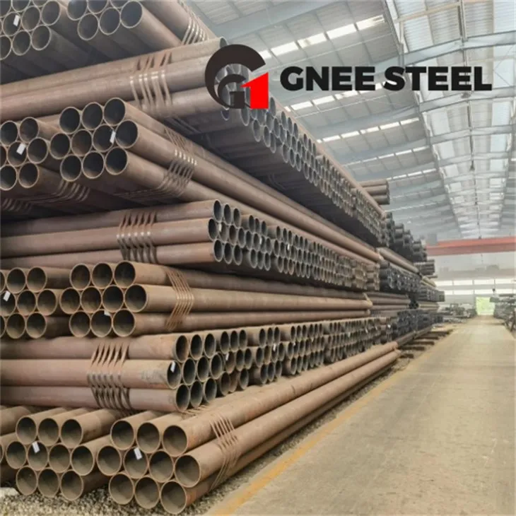 Tabung Boiler Mulus ASME SA213 T22