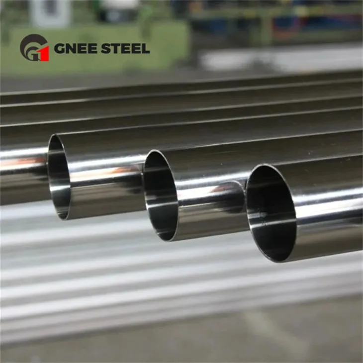 Tabung Penukar Panas ASME SA249