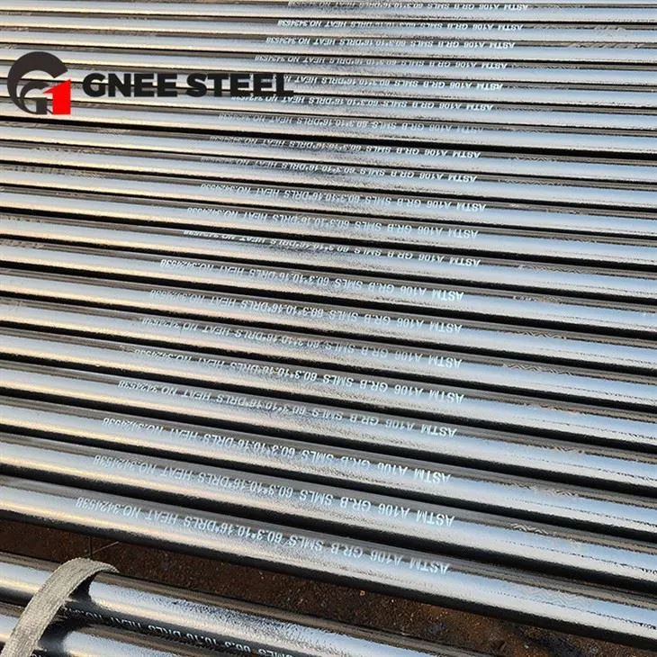 Pipa Mulus ASTM A106 Grade B