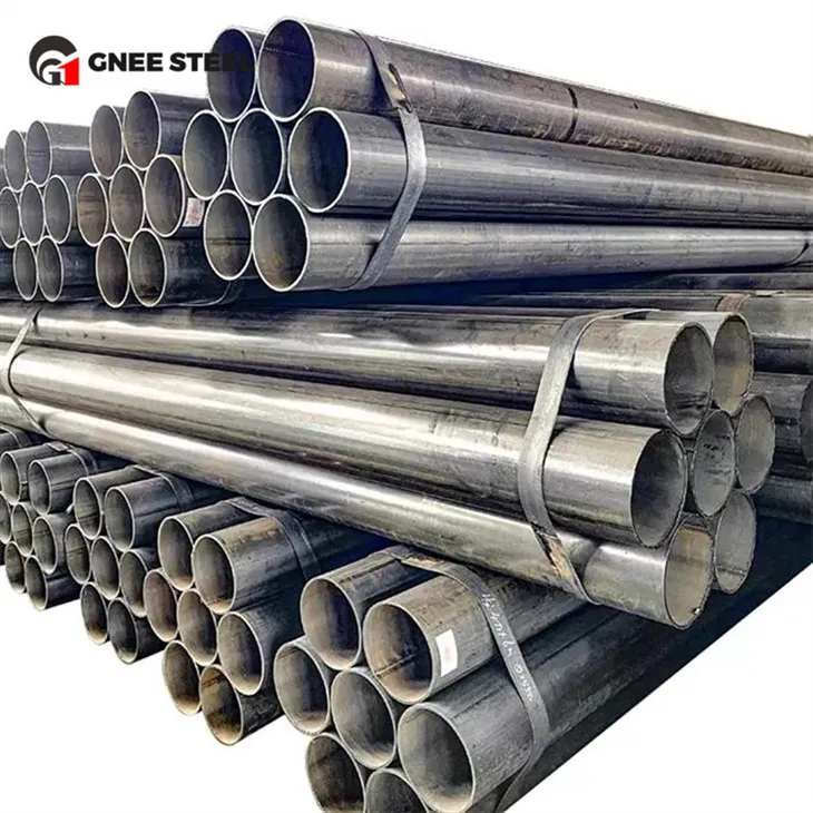 Pipa ASTM A135 Gr.B ERW