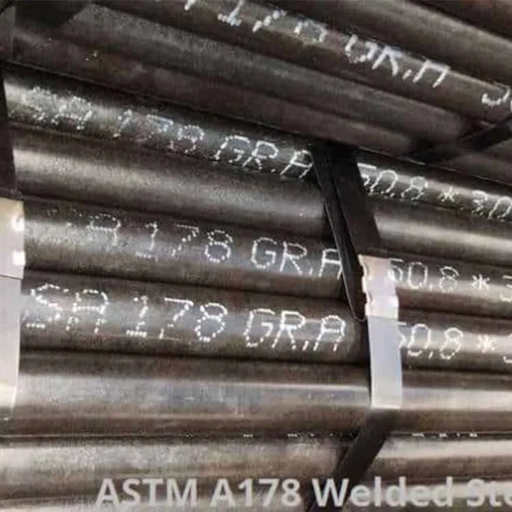 Tabung Boiler ASTM A178 Grade A