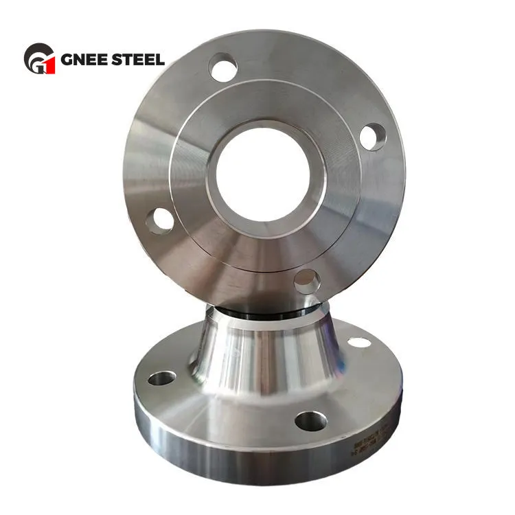 Flensa Pipa Duplex ASTM A182 Grade F60