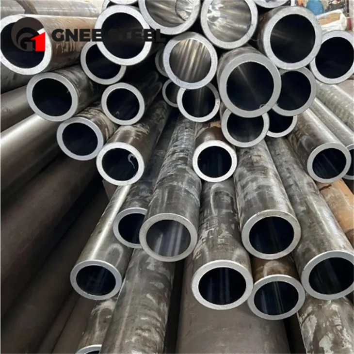 Tabung Baja Karbon ASTM A192 ASME SA192