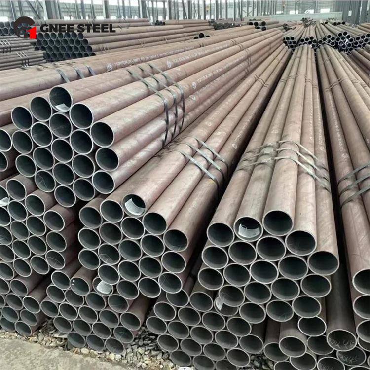 Pipa Baja Paduan Seamless ASTM A250 T1