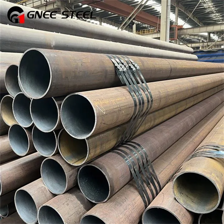 Pipa Baja ASTM A252 GR 2