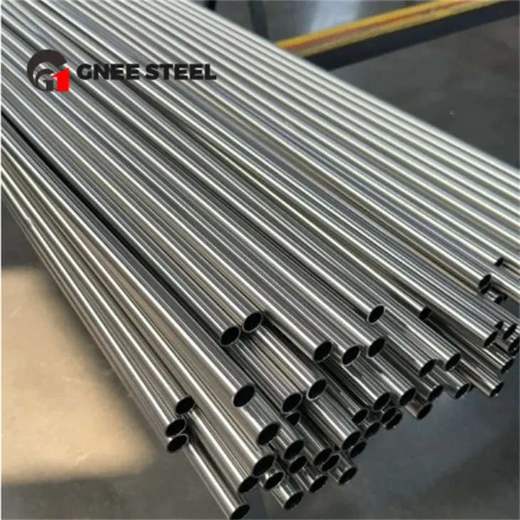 Tabung Sanitasi ASTM A270 TP304L