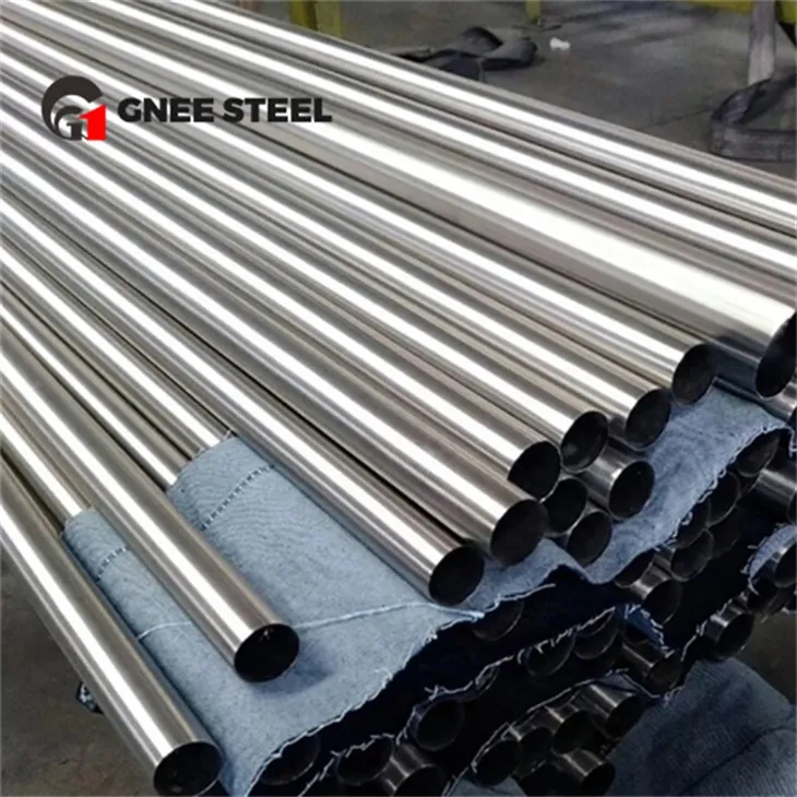 Tabung Baja Tahan Karat Sanitasi ASTM A270 TP316