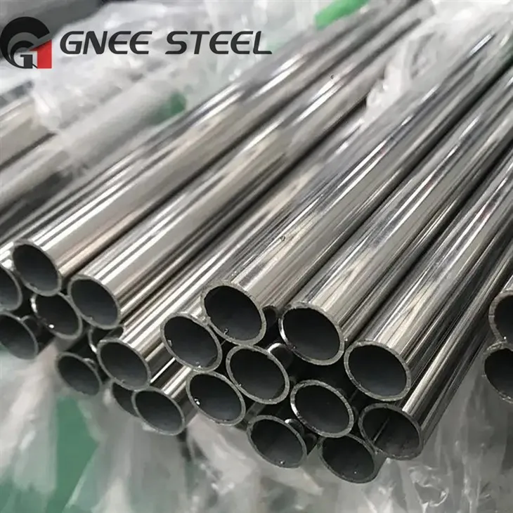 Pipa Baja Tahan Karat ASTM A312 TP304