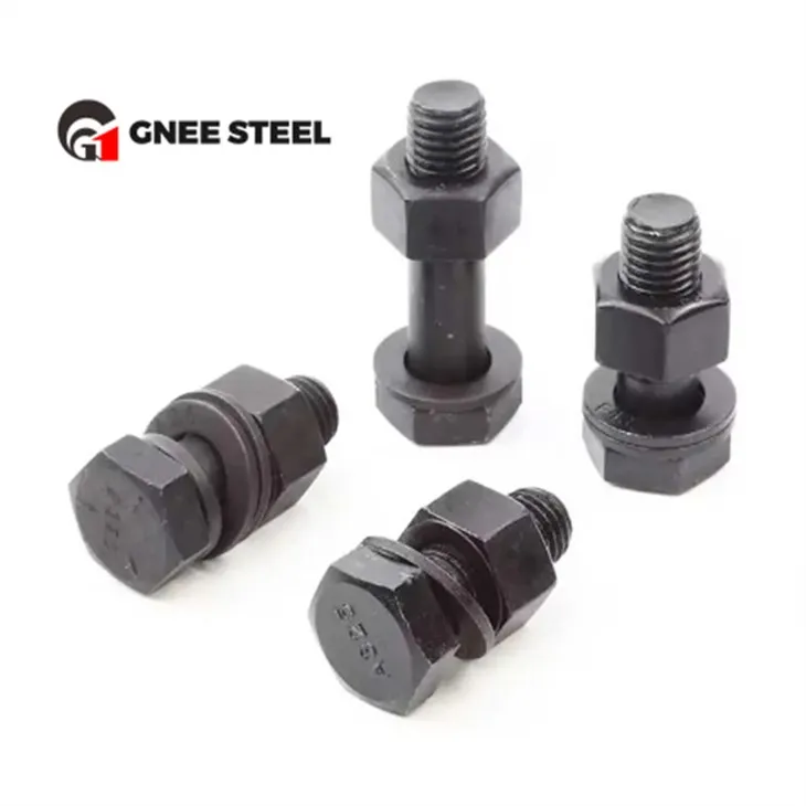 Baut Struktural Hex Berat ASTM A325