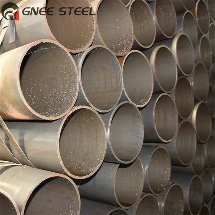 Pipa Struktural ASTM A500 Gr B