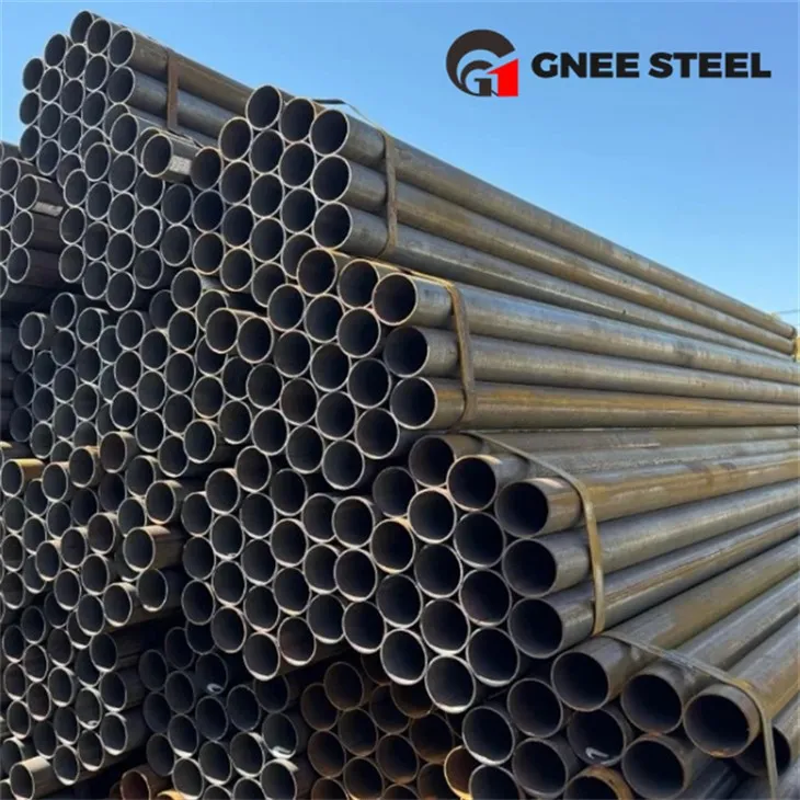 Tabung ERW ASTM A500 Kelas A