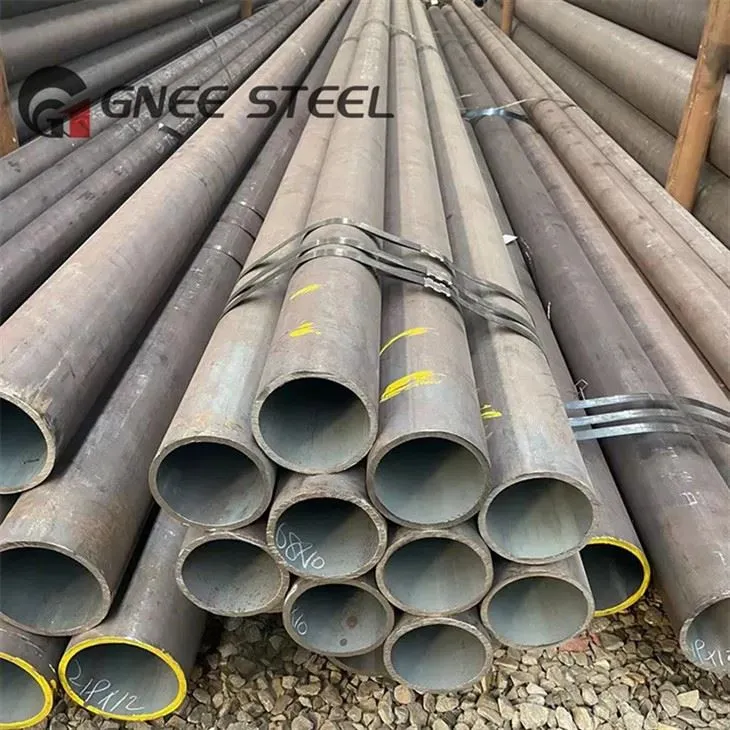 ASTM A519 4150 Tabung Baja Mekanis