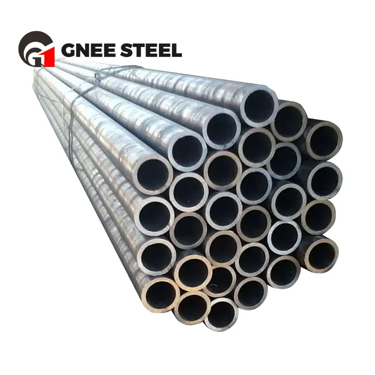 Tabung Pemanas Tanpa Sambungan ASTM A556 Gr B2