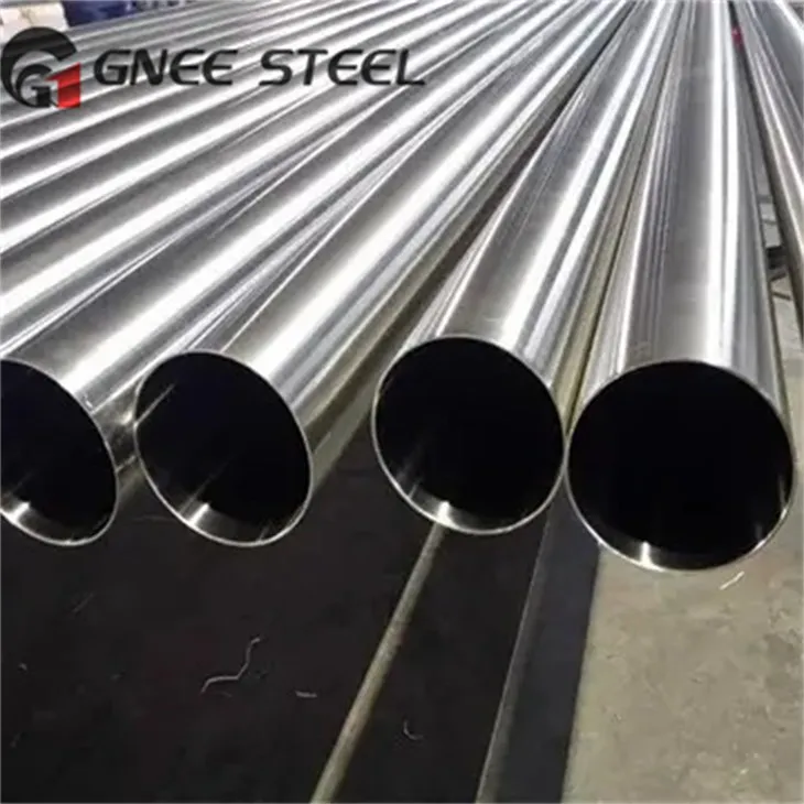 Tabung Stainless Dupleks ASTM A789 UNS S32205