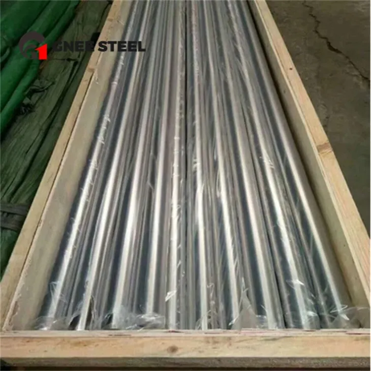 Pipa Dupleks Tanpa Sambungan ASTM A790 UNS S32760