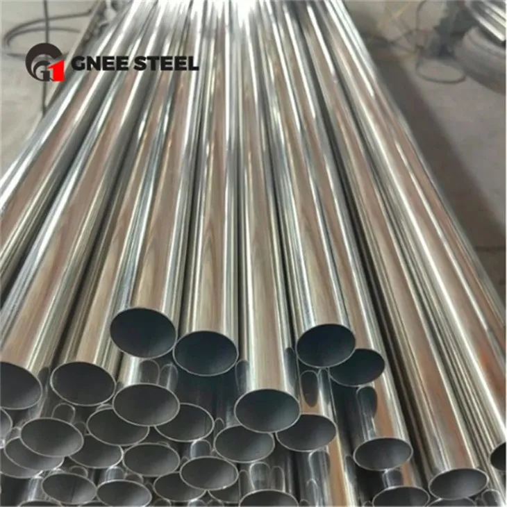 Pipa ASTM A928 UNS S31803 EFW