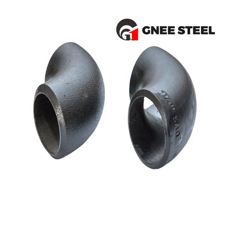 ASTM B366 GR.WPT2 SMLS Siku LR 90 Derajat