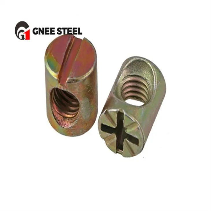 Mur Barel Tembaga Kuningan