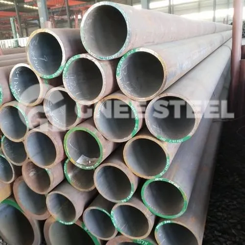 C22E Pipa baja bundar mulus untuk mekanik