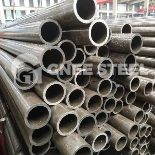C45E Tabung Mekanik Non-Alloy Seamless
