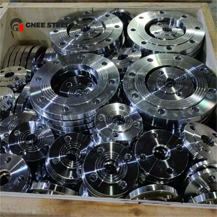 Flensa P250GH Baja Karbon