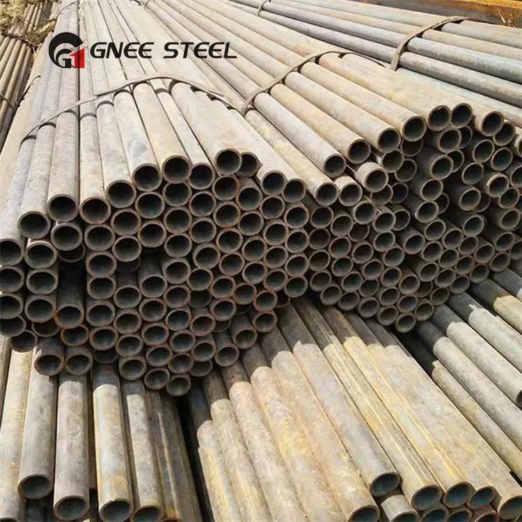 Pipa Baja Karbon Seamless